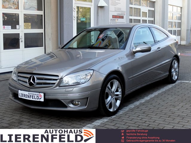 Mercedes-Benz CLC 200 Automatik Xenon Comand - bilder 1