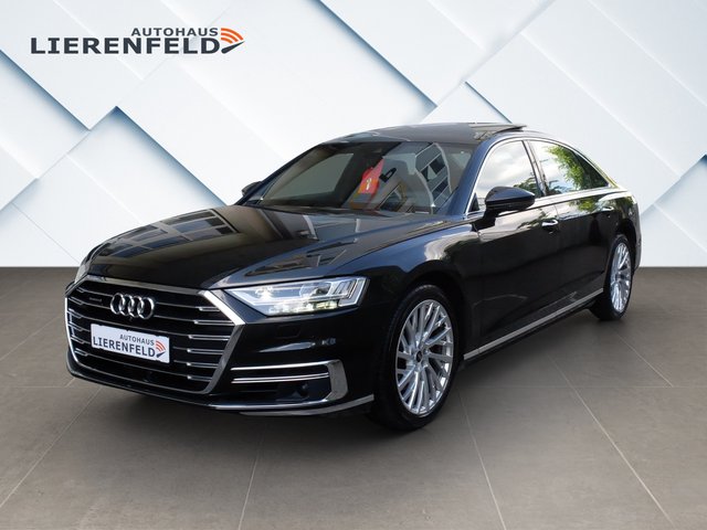Audi A8 L 50 TDI quattro einmalige Ausstattung - foto 1