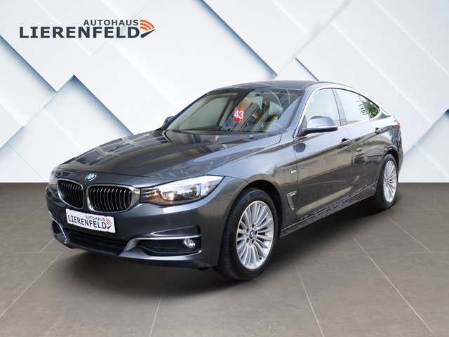 BMW 320 Gran Turismo Xdrive Leder Navi Kamera - foto 1