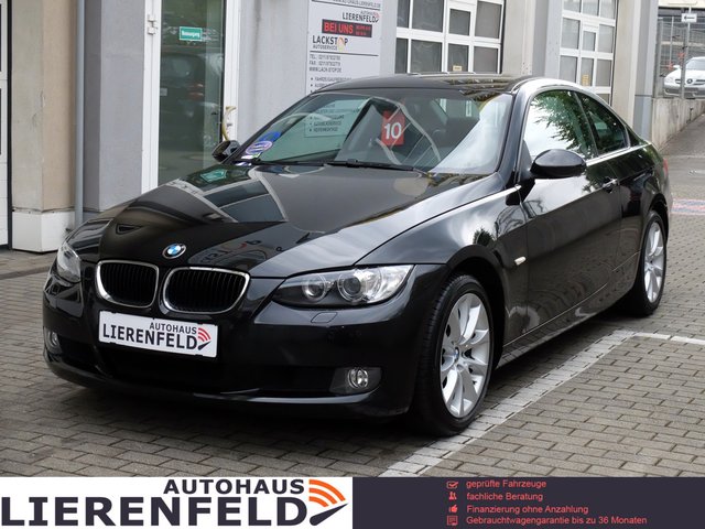 BMW 320i Coupe Leder Navi Xenon - photo 1