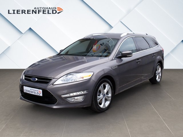 Ford Mondeo 2.0 TDCi Titanium Automatik Leder nur 36 Tkm - photo 1