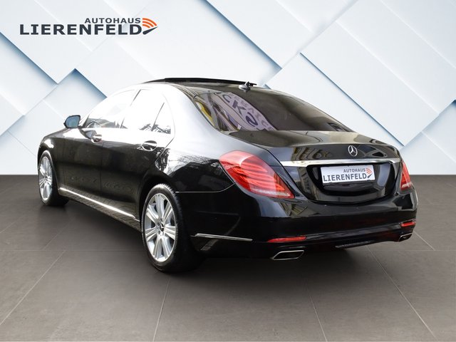 Mercedes-Benz S 500 2. Hand nur 104 Tkm - bilder 5