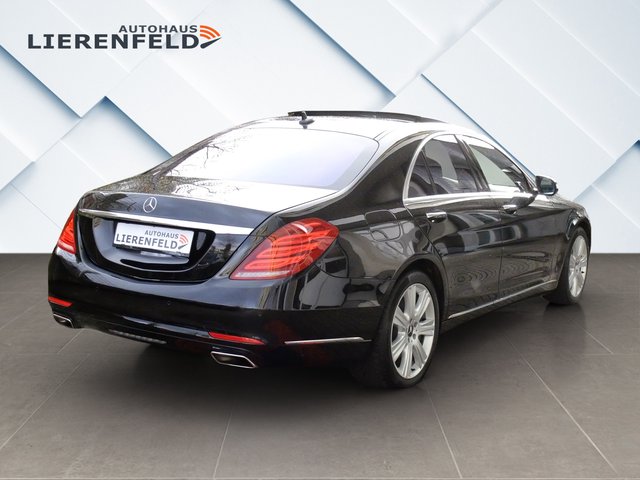 Mercedes-Benz S 500 2. Hand nur 104 Tkm - bilder 4