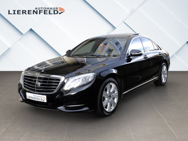 Mercedes-Benz S 500 2. Hand nur 104 Tkm - bilder 1