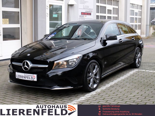 Mercedes-Benz CLA 180 d Shooting Brake Urban Navi - photo 1