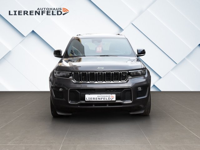 Jeep Grand Cherokee Overland Plug-In-Hybrid 4xe - foto 2