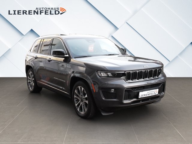 Jeep Grand Cherokee Overland Plug-In-Hybrid 4xe - foto 3