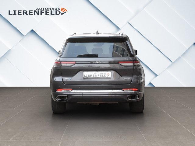 Jeep Grand Cherokee Overland Plug-In-Hybrid 4xe - foto 4