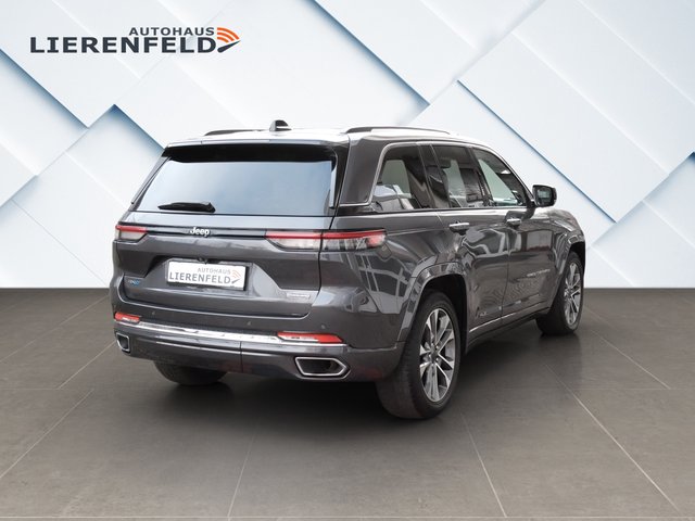 Jeep Grand Cherokee Overland Plug-In-Hybrid 4xe - foto 5