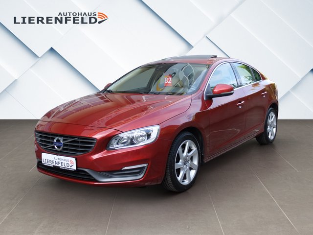 Volvo S60 Momentum 2.0 D3 Automatik Leder - photo 1