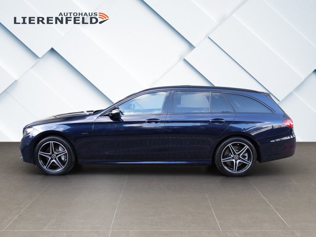 Mercedes-Benz E 300 de AMG Line Designo einmalige Ausstattung - bilder 3