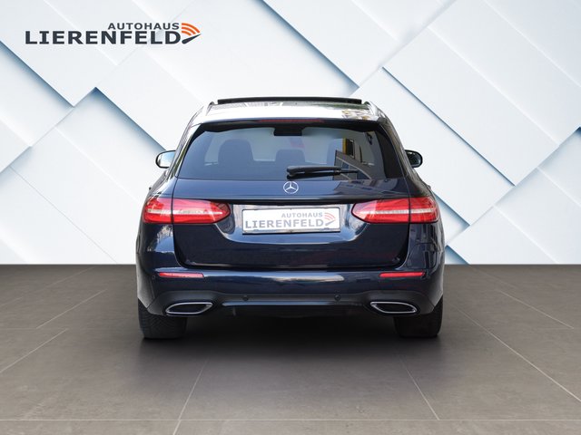 Mercedes-Benz E 300 de AMG Line Designo einmalige Ausstattung - bilder 5