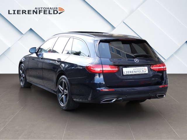 Mercedes-Benz E 300 de AMG Line Designo einmalige Ausstattung - bilder 2