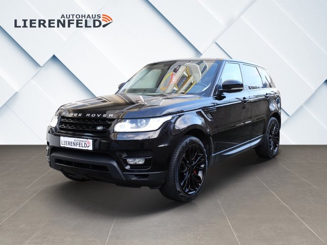 Land Rover Range Rover Sport Autobiography Dynamic - bilder 1