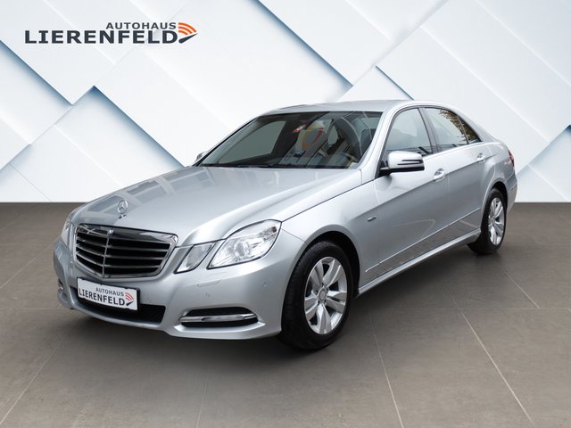 Mercedes-Benz E 200 CDI Avantgarde Automatik nur 94 Tkm - foto 1