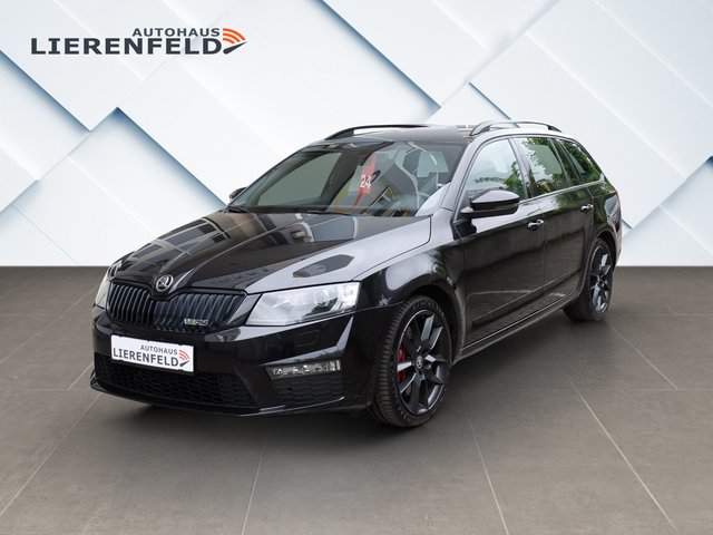 Skoda Octavia Combi 2.0 TDI RS Skoda Scheckheft - photo 1