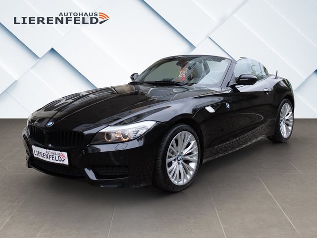 BMW Z4 sDrive 35i  Mega Ausstattung Scheckheft - фото 1