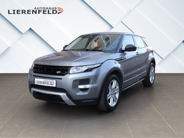 Land Rover Range Rover Evoque 2.2 Td4 Dynamic nur 21 Tkm - bilder 1
