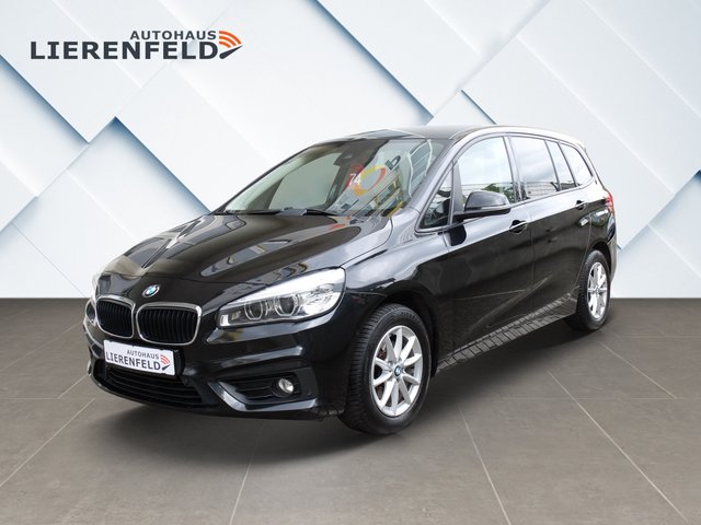 BMW 216 Gran Tourer Mega Ausstattung - photo 1