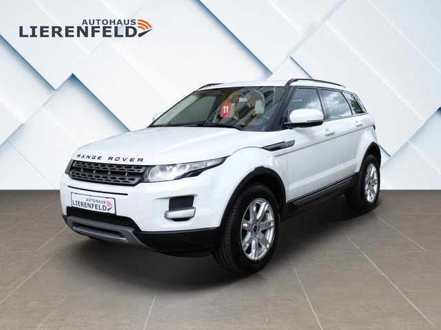 Land Rover Range Rover Evoque Pure Leder Scheckheft - фото 1