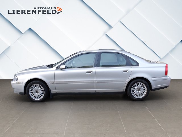 Volvo S80 2.4 D Kinetic Automatik Leder Navi AHK - photo 3