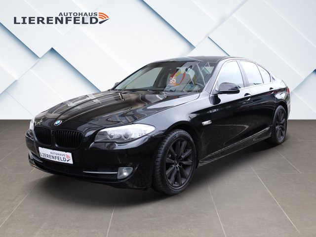 BMW 535i F10 Komfortsitze nur 65 Tkm - фото 1