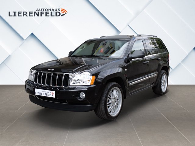 Jeep Grand Cherokee 5.7 V8 Limited HEMI Scheckheft - photo 1