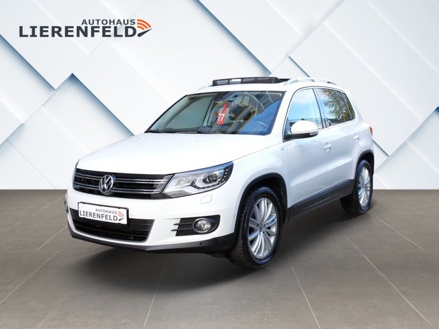 Volkswagen Tiguan 2.0 TDI Cup Sport & Style - bilder 1