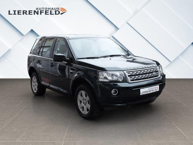 Land Rover Freelander 2 2.2eD4 Leder aus 1.Hand MWsT ausweisbar - photo 3
