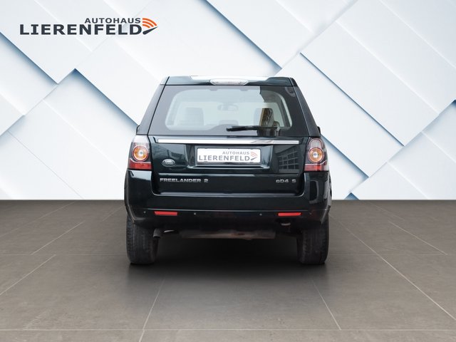 Land Rover Freelander 2 2.2eD4 Leder aus 1.Hand MWsT ausweisbar - photo 2
