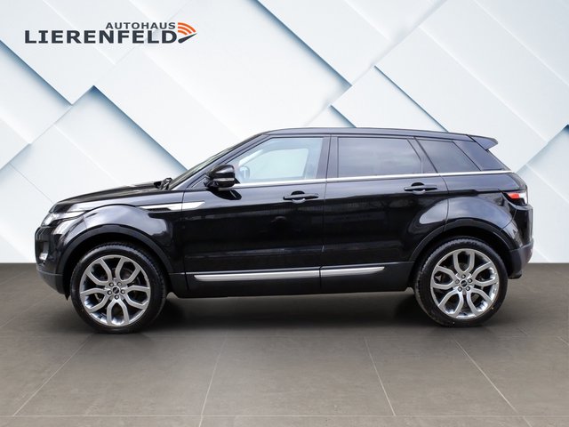 Land Rover Range Rover Evoque 2.2 SD4 Prestige aus 1.Hand - bilder 5