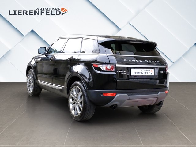Land Rover Range Rover Evoque 2.2 SD4 Prestige aus 1.Hand - bilder 2
