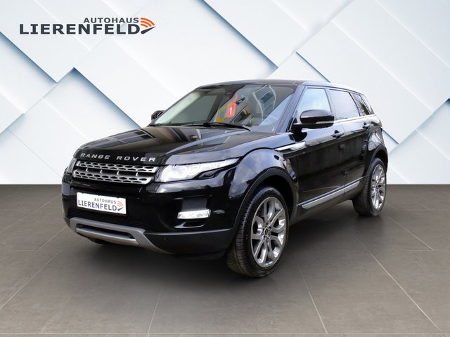 Land Rover Range Rover Evoque 2.2 SD4 Prestige aus 1.Hand - bilder 1