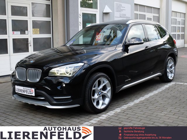 BMW X1 xDrive 18d Vollausstattung - фото 1