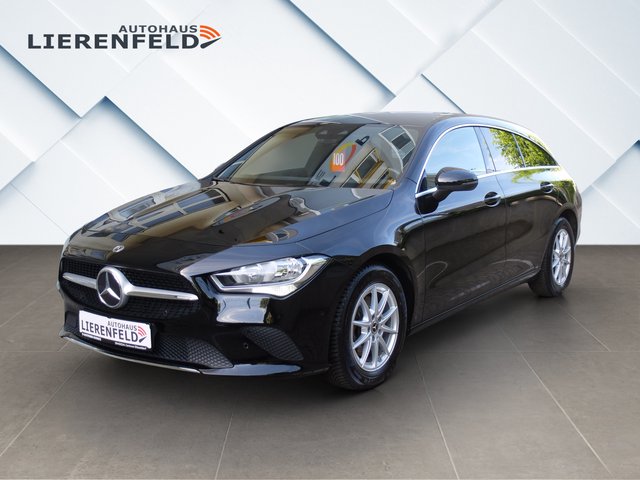 Mercedes-Benz CLA 180 SB Progressive Automatik 1.Hand - photo 1