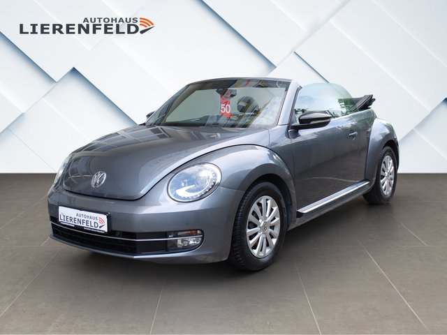 Volkswagen Beetle Cabriolet 2.0 TDI Sport Mega Ausstattung - photo 1