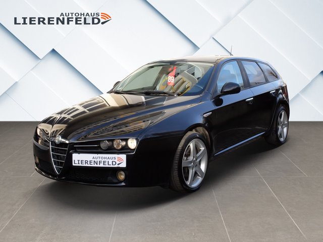 Alfa Romeo 159 JTS 2.2 Elegante Alfa Romeo Scheckheft - foto 1