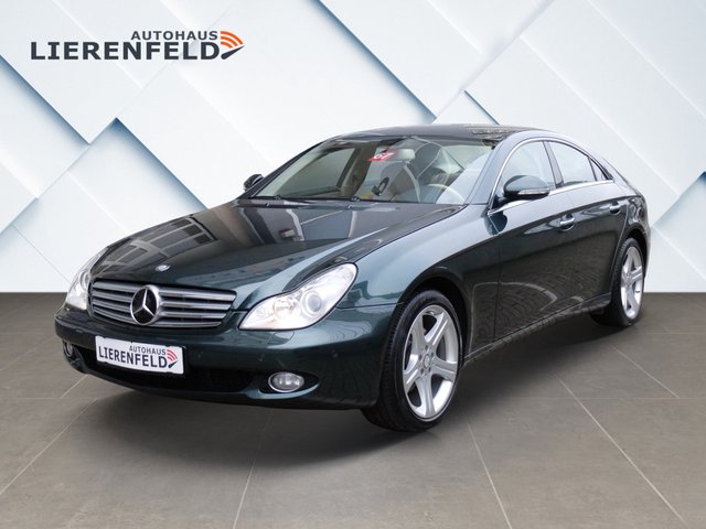 Mercedes-Benz CLS 320 7G Leder Comand Xenon - фото 1
