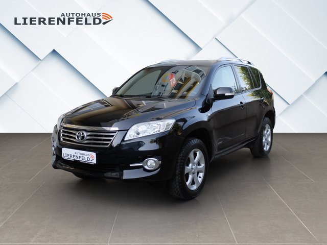 Toyota RAV 4 2.2 D-4D Life Automatik Leder - фото 1