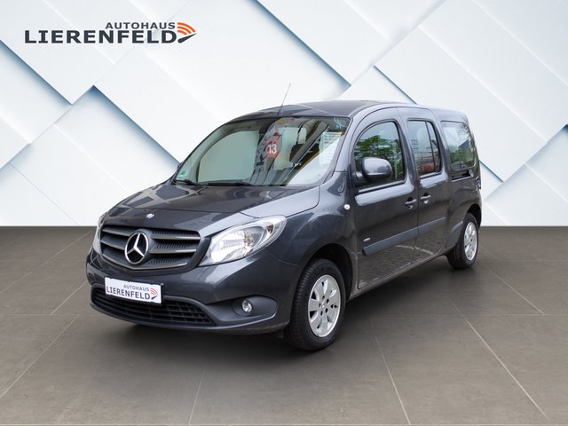 Mercedes-Benz Citan 111 CDI extralang Tourere Edit. 7 Sitze - foto 1