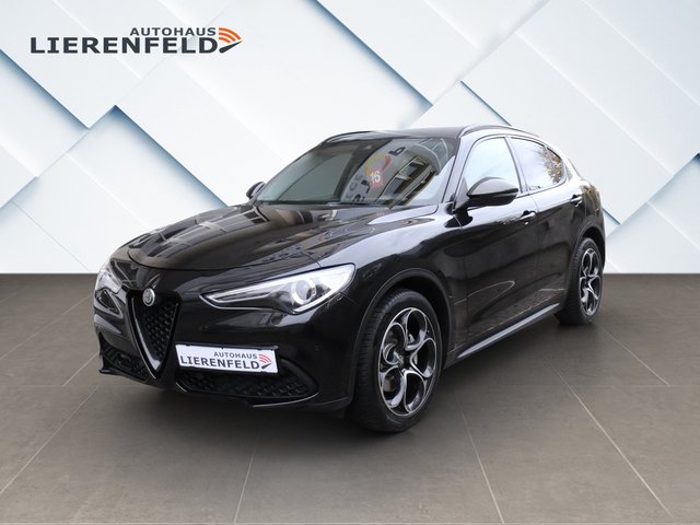 Alfa Romeo Stelvio 2.2 JTDM Business Automatik 1.Hand - bilder 1
