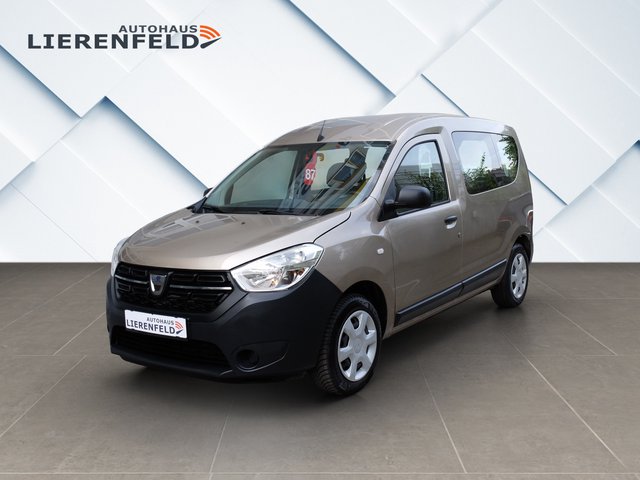 Dacia Dokker 1.5 dCi Navi Klima aus 1.Hand - photo 1
