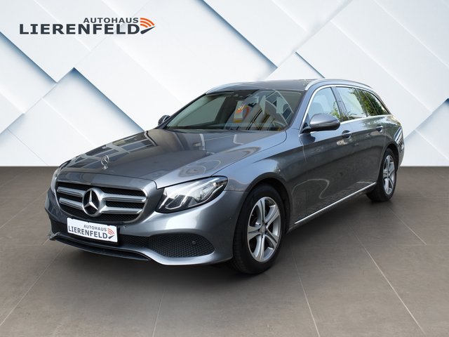 Mercedes-Benz E 220 d T Avantgarde Digitalcockpit AHK - photo 1