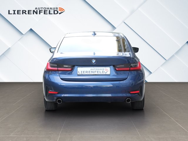 BMW 318 d Advantage Automatik - фото 3