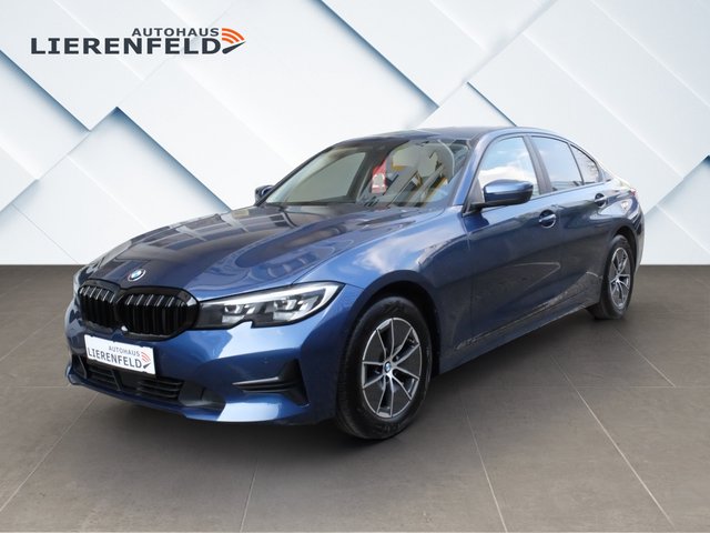BMW 318 d Advantage Automatik - фото 1