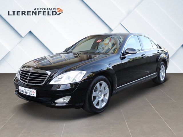 Mercedes-Benz S 320 CDI orig. nur 97 Tkm Neuwertig - photo 1