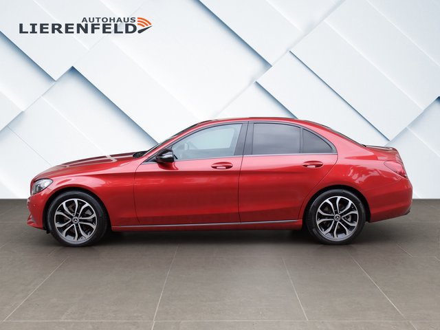 Mercedes-Benz C 180 CGI Avantgarde Automatik Night Paket Burmester - foto 4