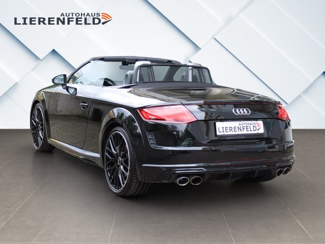 Audi TTS Roadster Audi Scheckheft - foto 3