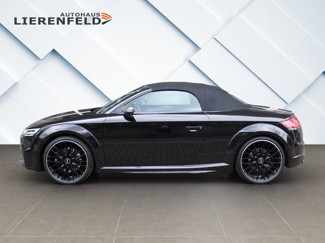 Audi TTS Roadster Audi Scheckheft - foto 5
