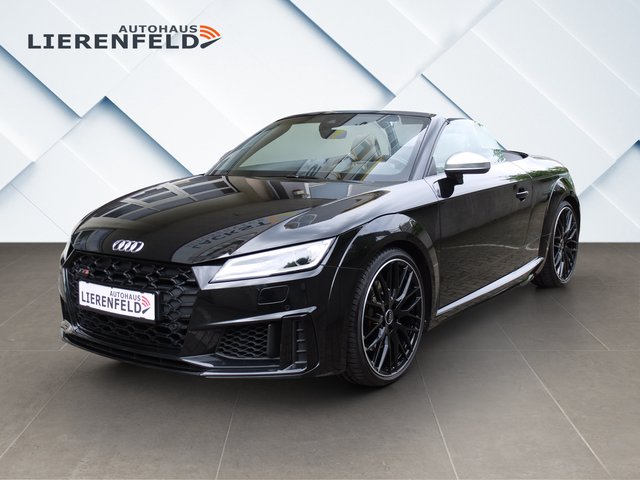 Audi TTS Roadster Audi Scheckheft - foto 1